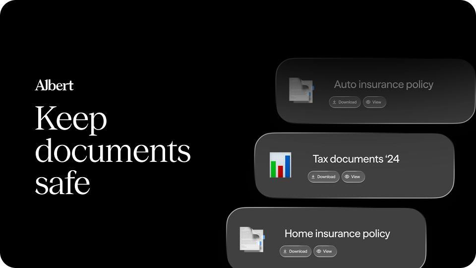 Keep documents safe video preview