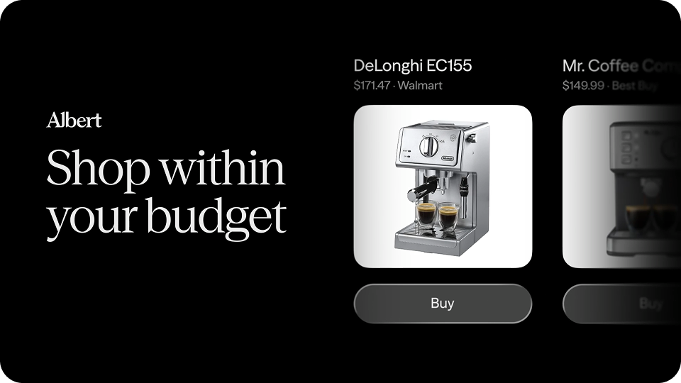 Shop within your budget video preview